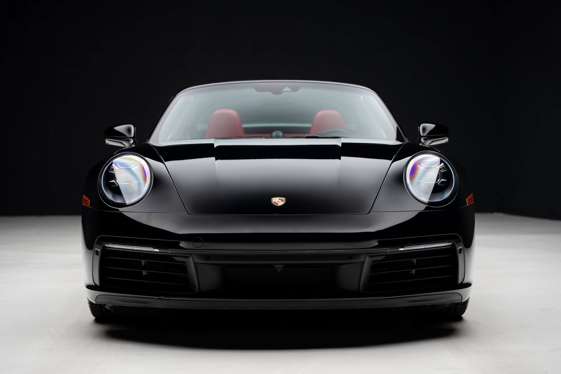 Used 2021 Porsche 911 Targa 4S AWD/4WD image 10