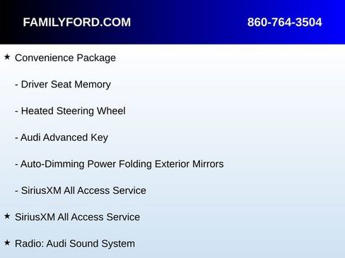 Used 2021 Audi Q5 2.0T Premium w/ Convenience Package image 5