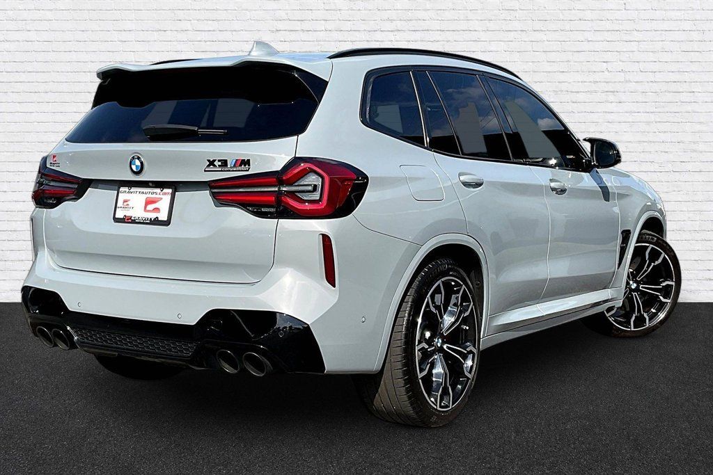 Used 2024 BMW X3 M w/ Competition Package AWD/4WD image 6