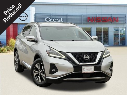 Used 2023 Nissan Murano SV AWD/4WD image 1