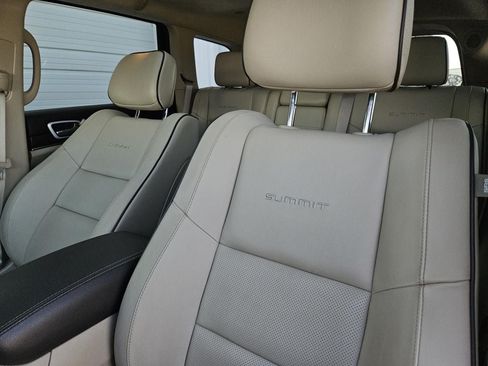 Used 2021 Jeep Grand Cherokee Summit w/ Platinum Series Group AWD/4WD image 30