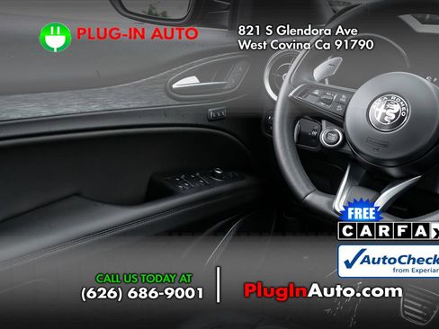 Used 2023 Alfa Romeo Stelvio Sprint image 14