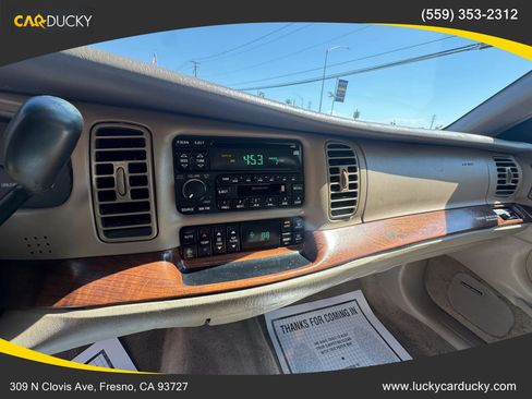 Used 2000 Buick Park Avenue w/ 1SE Opt Pkg FWD image 14