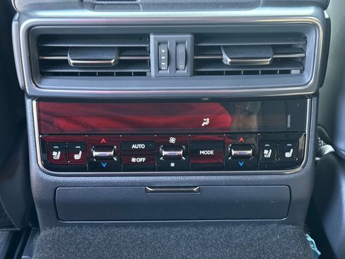 New 2026 Lexus LX 700h Overtrail AWD/4WD image 15