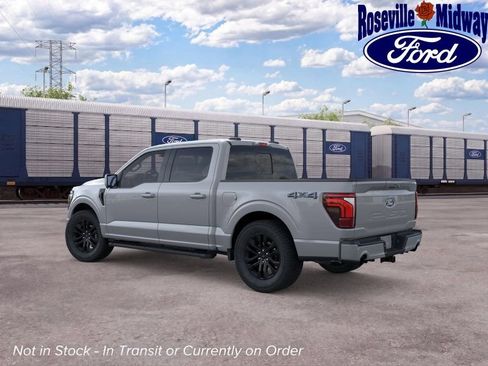 New 2026 Ford F150 Lariat AWD/4WD image 4