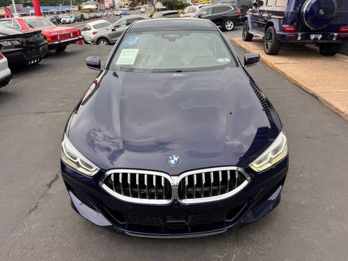 Used 2020 BMW M850i Gran Coupe xDrive AWD/4WD image 3