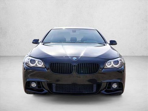 Used 2014 BMW 535i xDrive Sedan image 2