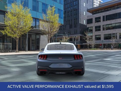 New 2025 Ford Mustang GT Premium w/ 60th Anniversary Package RWD image 6