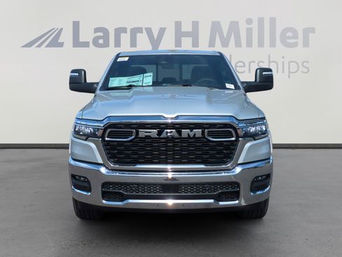 New 2026 RAM 1500 Big Horn AWD/4WD image 8
