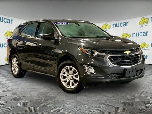 Used 2019 Chevrolet Equinox LS image 1