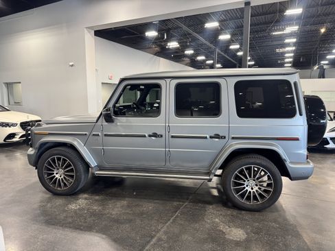 Used 2019 Mercedes-Benz G 550 w/ AMG Line image 6