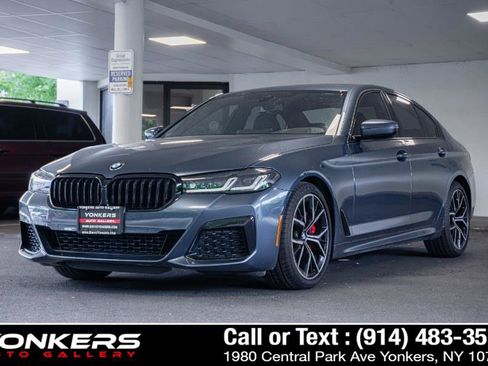 Used 2023 BMW 530i xDrive w/ M Sport Package AWD/4WD image 15