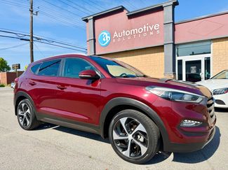 Used 2016 Hyundai Tucson Sport image 1