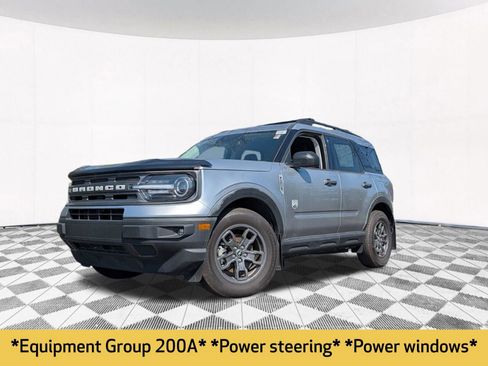 Used 2021 Ford Bronco Sport Big Bend AWD/4WD image 2