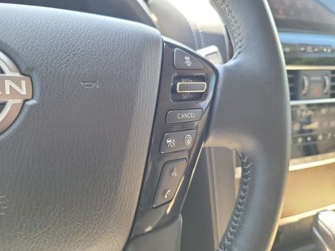 Used 2023 Nissan Armada SL w/ Captain's Chairs Package AWD/4WD image 25