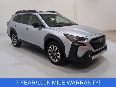Used 2024 Subaru Outback Limited