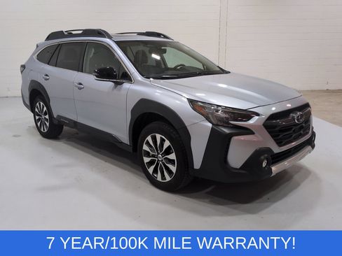 Used 2024 Subaru Outback Limited AWD/4WD image 1