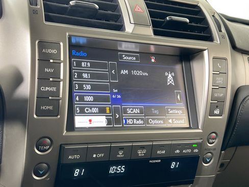 Used 2021 Lexus GX 460 Premium image 15