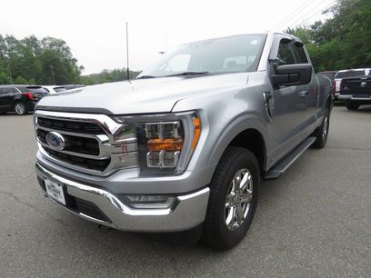 Used 2022 Ford F150 XLT w/ Equipment Group 302A High