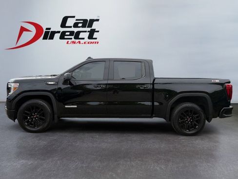 Used 2021 GMC Sierra 1500 Elevation w/ X31 Off-Road Package AWD/4WD image 3