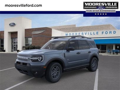 New 2025 Ford Bronco Sport Big Bend w/ Convenience Package