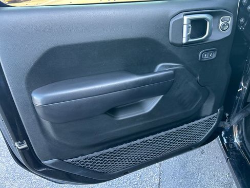 Used 2020 Jeep Wrangler Unlimited Sport S image 12