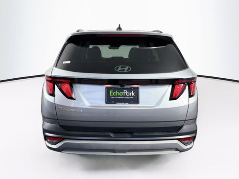 Used 2025 Hyundai Tucson SEL FWD image 7