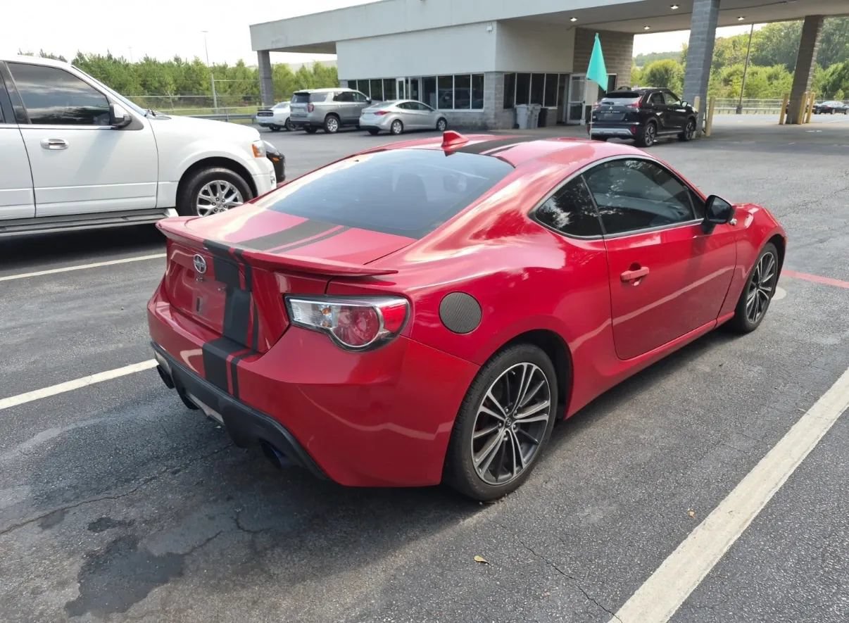 Used 2015 Scion FR-S RWD image 5