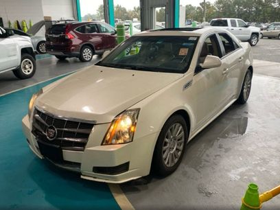Used 2010 Cadillac CTS Luxury