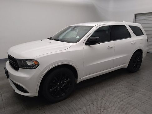 Used 2018 Dodge Durango SXT w/ Quick Order Package 2BB image 2