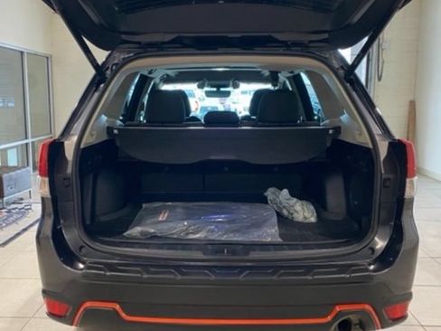 Used 2019 Subaru Forester Sport w/ Popular Package #2 AWD/4WD image 6
