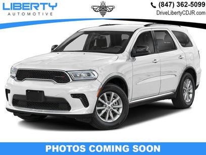 New 2026 Dodge Durango GT