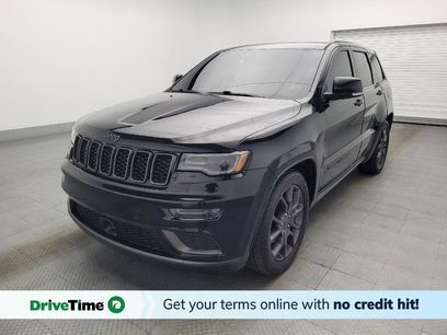 Used 2020 Jeep Grand Cherokee High Altitude