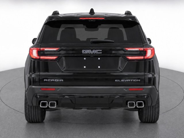 Used 2027 GMC Acadia Elevation w/ Black Edition FWD image 7