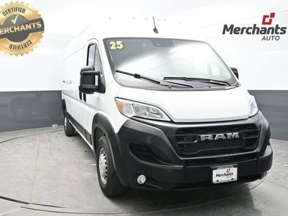 Used 2025 RAM ProMaster 2500 w/ Convenience Group