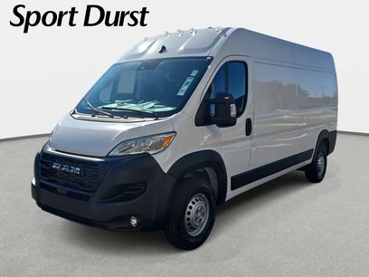New 2026 RAM ProMaster 2500 w/ Convenience Group