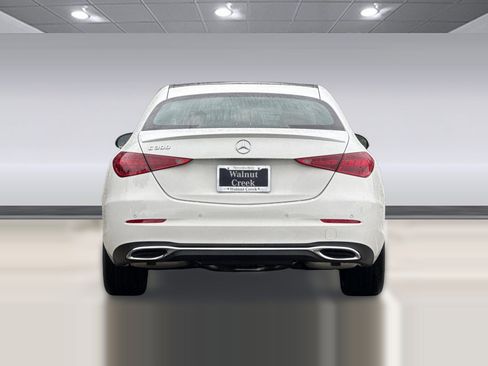 New 2026 Mercedes-Benz C 300 Sedan image 9