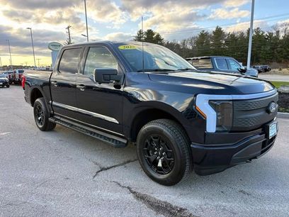 Used 2025 Ford F150 Lightning XLT