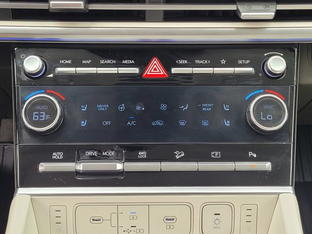 Used 2025 Hyundai Santa Fe Calligraphy AWD/4WD image 21