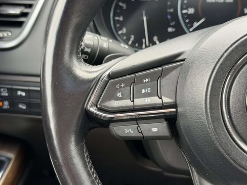Used 2022 MAZDA CX-9 Signature AWD/4WD image 9