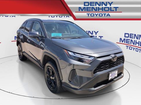 Certified 2025 Toyota RAV4 XLE w/ Convenience Package AWD/4WD image 1