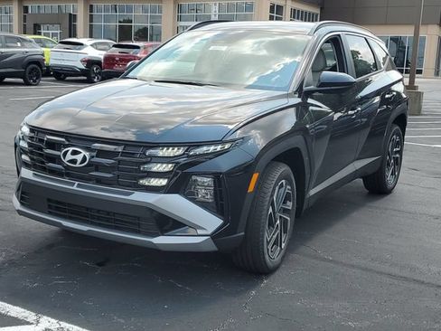 New 2026 Hyundai Tucson SEL Plus AWD/4WD image 2