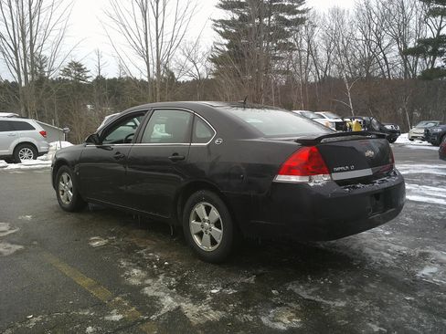 Used 2008 Chevrolet Impala LT w/ Luxury Edition Package image 6