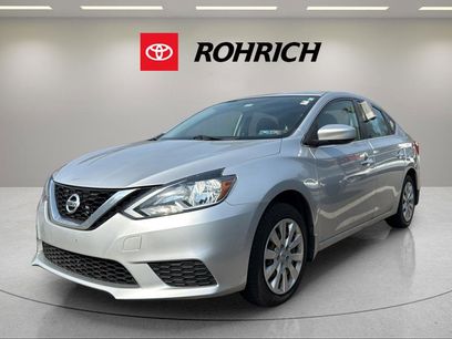 Used 2016 Nissan Sentra S