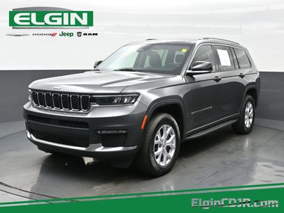 Used 2022 Jeep Grand Cherokee L Limited