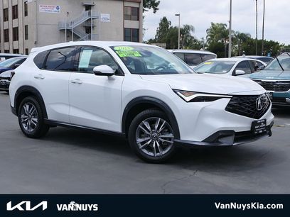 Used 2025 Acura ADX AWD