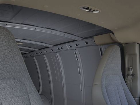 New 2025 Chevrolet Express 2500 Extended w/ Enhanced Convenience Package image 32