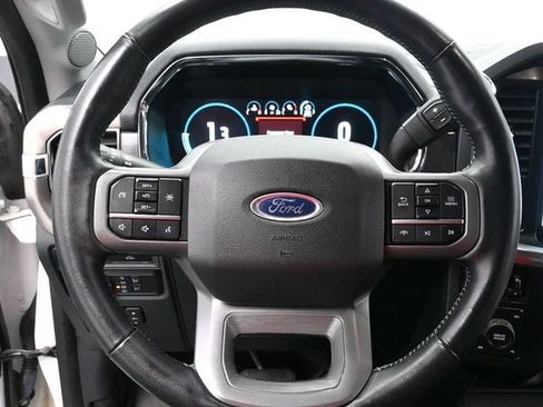 Used 2022 Ford F150 Lariat w/ Equipment Group 501A Mid AWD/4WD image 19