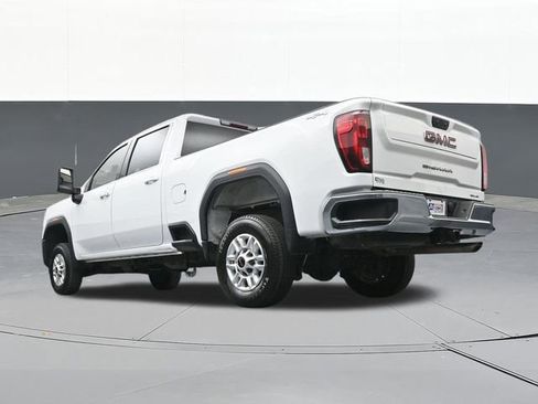 Used 2024 GMC Sierra 2500 SLE w/ SLE Convenience Package AWD/4WD image 43