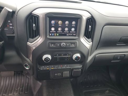 Used 2025 GMC Sierra 1500 Pro w/ Pro Value Package AWD/4WD image 16